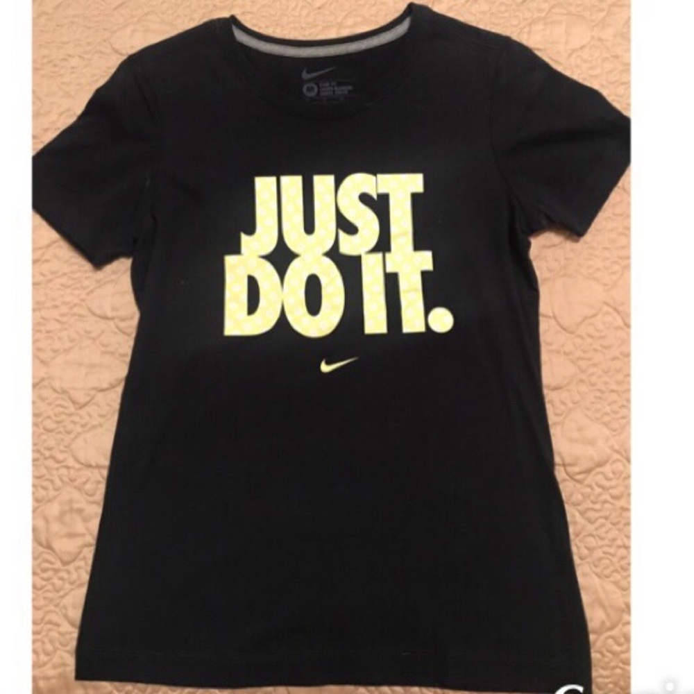 Nike Black T